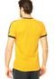 Camiseta adidas Originals Listras Amarela - Marca adidas Originals