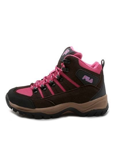 Tenis fila blancos store con suela cafe
