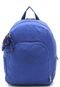 Mochila Kipling Backpacks Carmine Basic - Back Azul - Marca Kipling