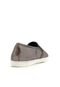 Slip On Anacapri Textura Prata - Marca Anacapri