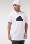 Camiseta adidas Sportswear Future Icons Badge of Sport Off-White - Marca adidas Sportswear