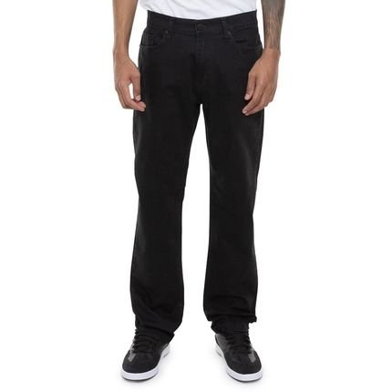 Calça DC Shoes Worker Relaxed SM23 Masculina Preto - Marca DC Shoes