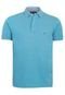 Camisa Polo Tommy Hilfiger Broderie Azul - Marca Tommy Hilfiger