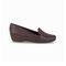Loafer Ivone Anabela Médio Madeira - Marca Piccadilly