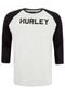 Camiseta Hurley Especial Stadium Cinza - Marca Hurley