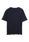 Camiseta Fico Menino Estampa Azul-Marinho - Marca Fico