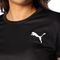 Blusa Feminina Puma Active Tee Preto - Marca Puma