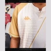 Camisa Kappa Vasco III 2024 Feminina - Marca Kappa