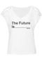 Blusa Aeropostale Future Branca - Marca Aeropostale