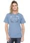 Camiseta Rip Curl Vibes Azul - Marca Rip Curl