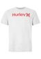 Camiseta Hurley Silk One&Only Tonal Cinza - Marca Hurley