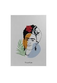Cuadro Frida Kahlo Rostro