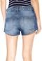 Short Jeans Sommer Maya Azul - Marca Sommer