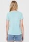 Blusa Rip Curl Washed Surf Top Azul - Marca Rip Curl