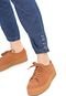 Calça Jeans Biotipo Mom Botões Azul - Marca Biotipo