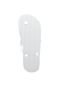 Chinelo V-Rom Liso Branco - Marca V-Rom