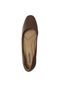 Mocassim Piccadilly Anabelinha Liso Marrom - Marca Piccadilly