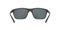 Óculos de Sol Arnette Retângular AN4234 Booger Cinza - Marca Arnette