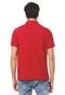 Camisa Polo Oakley Essential Vermelha - Marca Oakley