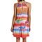 Vestido Curto 101 Resort Wear Estampado - Marca 101 Resort Wear