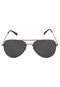 Óculos de Sol Evant Mini Aviador Cinza - Marca Evant