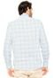 Camisa Aramis Slim Azul - Marca Aramis