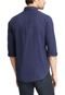 Camisa Polo Ralph Lauren Slim Fit Azul - Marca Polo Ralph Lauren