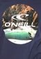 Camiseta O'Neill Series Azul-Marinho - Marca O'Neill