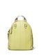 Mochila Slater Pequena De Couro 30T0s04b0l763 - Marca Michael Kors