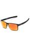Óculos de Sol Oakley Holbrook Metal Prizm Preto/Vermelho - Marca Oakley