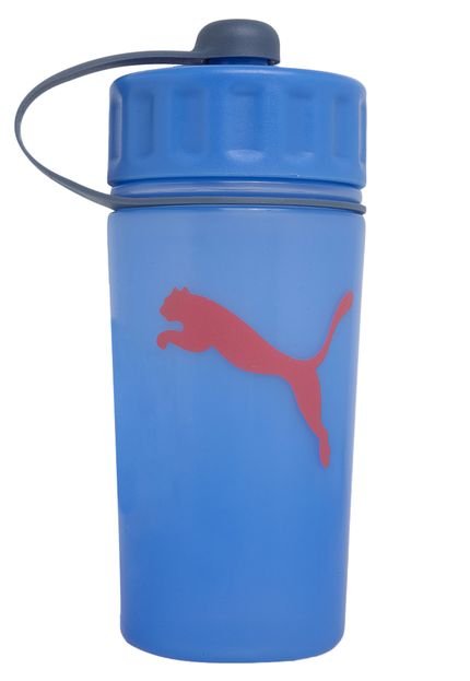 Squeeze Puma Waterbottle Azul - Marca Puma