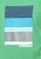 Camiseta Manga Curta Quiksilver Especial Slim Fit Jetty Verde - Marca Quiksilver