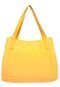 Bolsa Kipling Pravia Amarelo - Marca Kipling