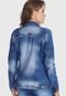 Jaqueta Jeans Zuren Premium Botões Azul - Marca ZUREN
