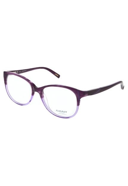 Óculos Receituário Gant Mona Roxo - Marca Gant