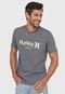 Camiseta Hurley Ipanema Cinza - Marca Hurley