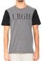 Camiseta Urgh Rules Cinza - Marca Urgh