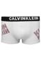 Cueca Boxer Calvin Klein Underwear Logo Branca - Marca Calvin Klein Underwear