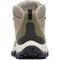 Bota Columbia Newton Ridge Plus II Waterprof Cinza Masculino - Marca Columbia