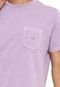 Camiseta Billabong Die Cut Roxa - Marca Billabong