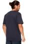 Camiseta O'Neill Estampada 1419 Azul-Marinho - Marca O'Neill