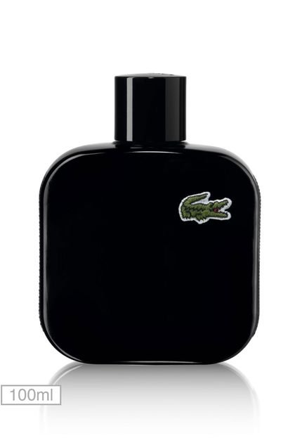 Perfume L.12.12 Noir Lacoste Fragrances 100ml - Marca Lacoste Fragrances