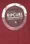 Camiseta Rip Curl Sessions Vinho - Marca Rip Curl