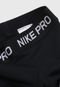 Short Nike Infantil Logo Preto - Marca Nike