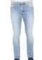 Calça Jeans Zoomp Skinny New Rock Marlon Azul - Marca Zoomp
