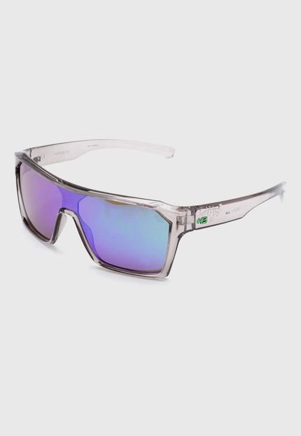 Óculos de Sol HB Carvin 2.0 Cinza/Azul - Marca HB