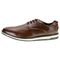 Sapato Masculino Social Franshoes - Fp2017 8522017 Marrom - Marca Franshoes