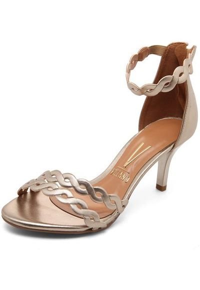 Dafiti top vizzano sandalia