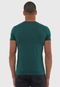 Camiseta Lacoste Logo Verde - Marca Lacoste