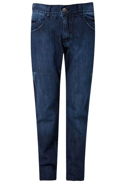 Calça Jeans Biotipo Skinny Maury Azul - Marca Biotipo